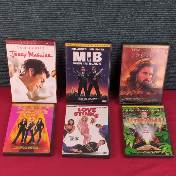 DVD Movies 12 For $25 OR: 4 For $12 Or 6 For 16 - Picture 2 of 15